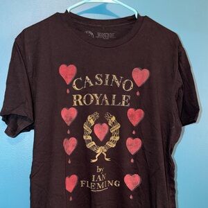 Casino Royale Graphic T-Shirt